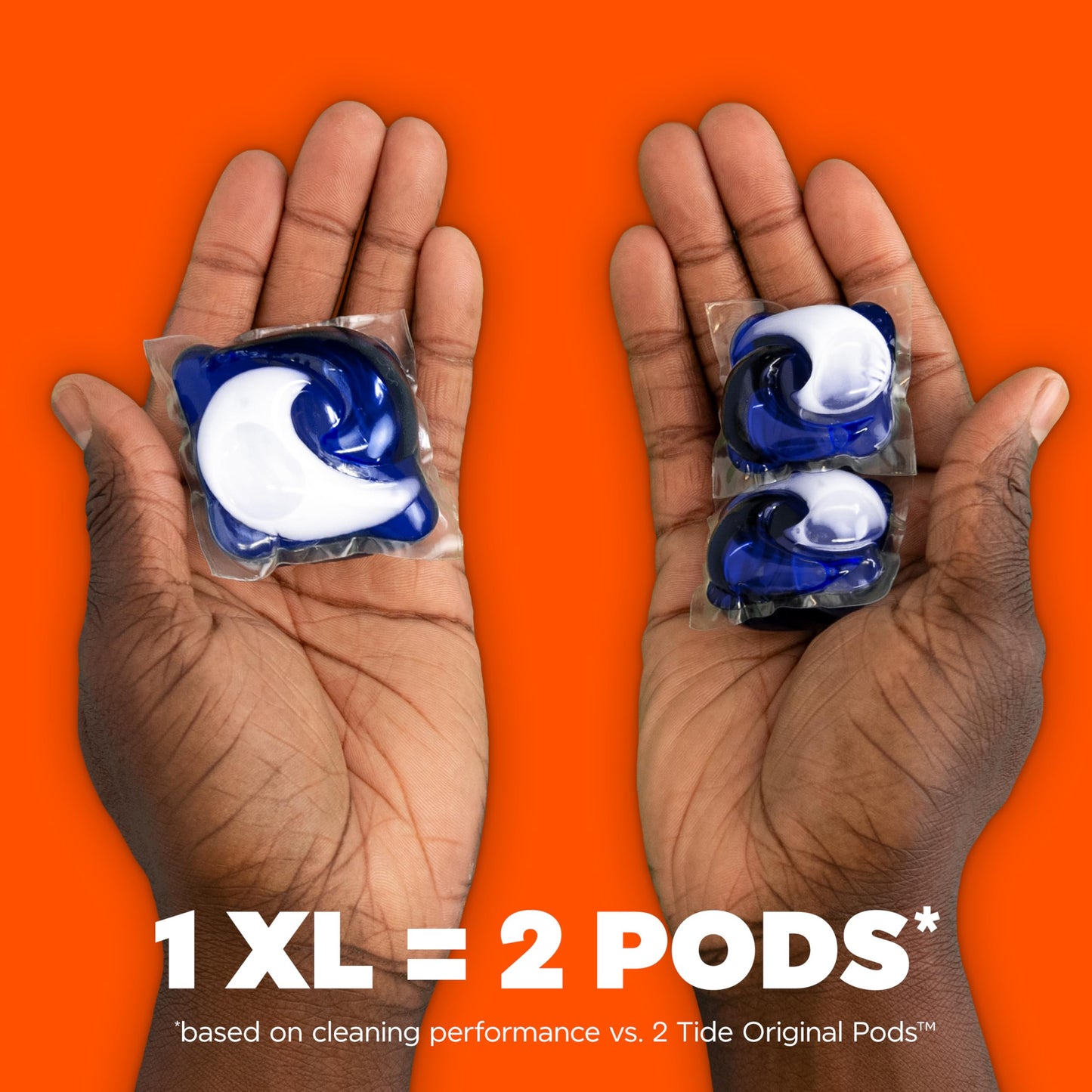 Tide Oxi Max Power PODS Laundry Detergent Pods, Stain Remover Plus Oxi Power, Detergent soap pacs for laundry washing, HE compatible, 63 Count 🍁 All In One Marketplace Canada