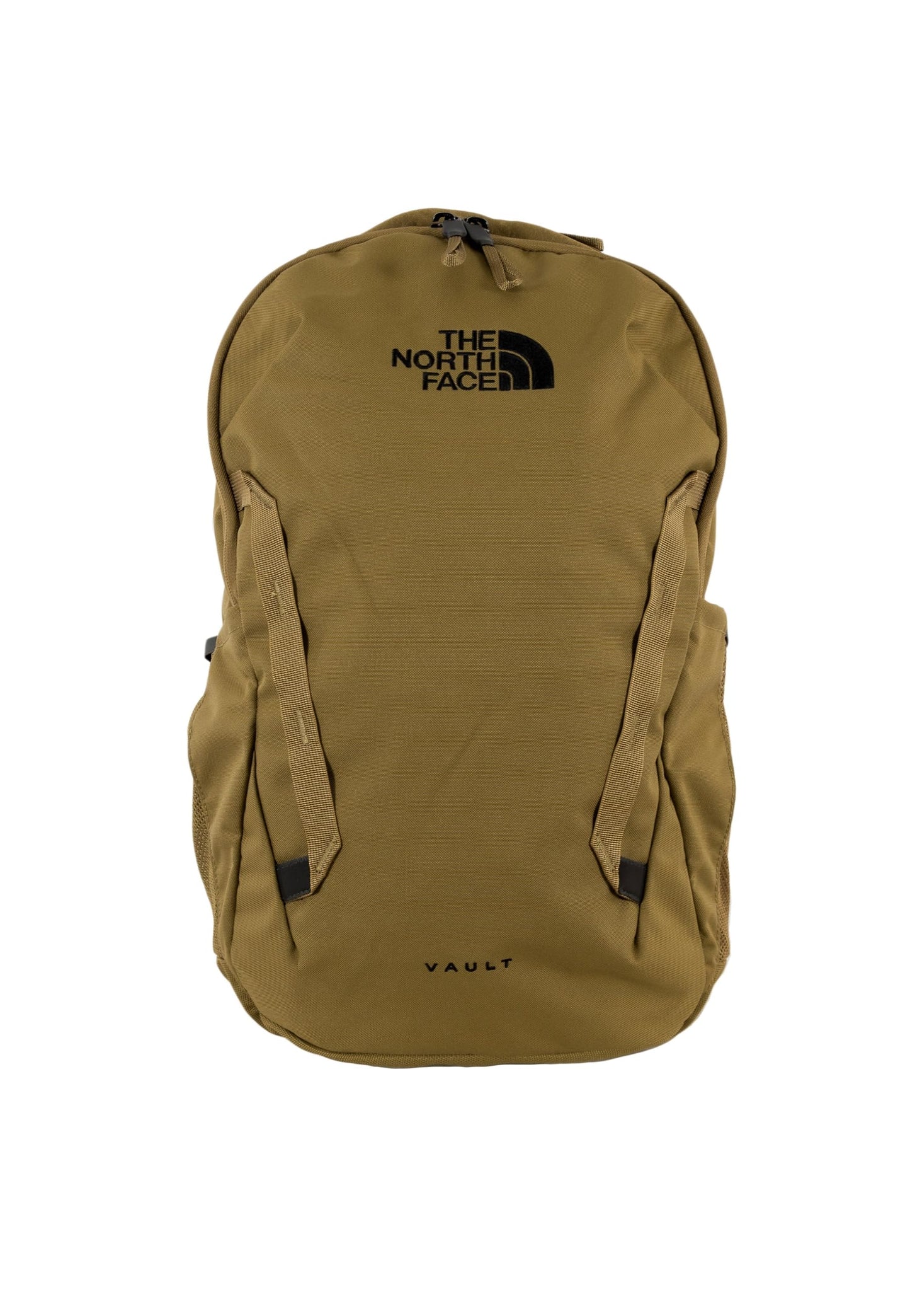 THE NORTH FACE Vault Everyday Laptop Backpack - Commuter Travel Bag, Water-Repellent Finish, Spacious Compartment, Cedar, One Size