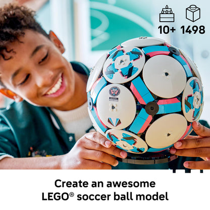 LEGO Editions Soccer Ball 43019