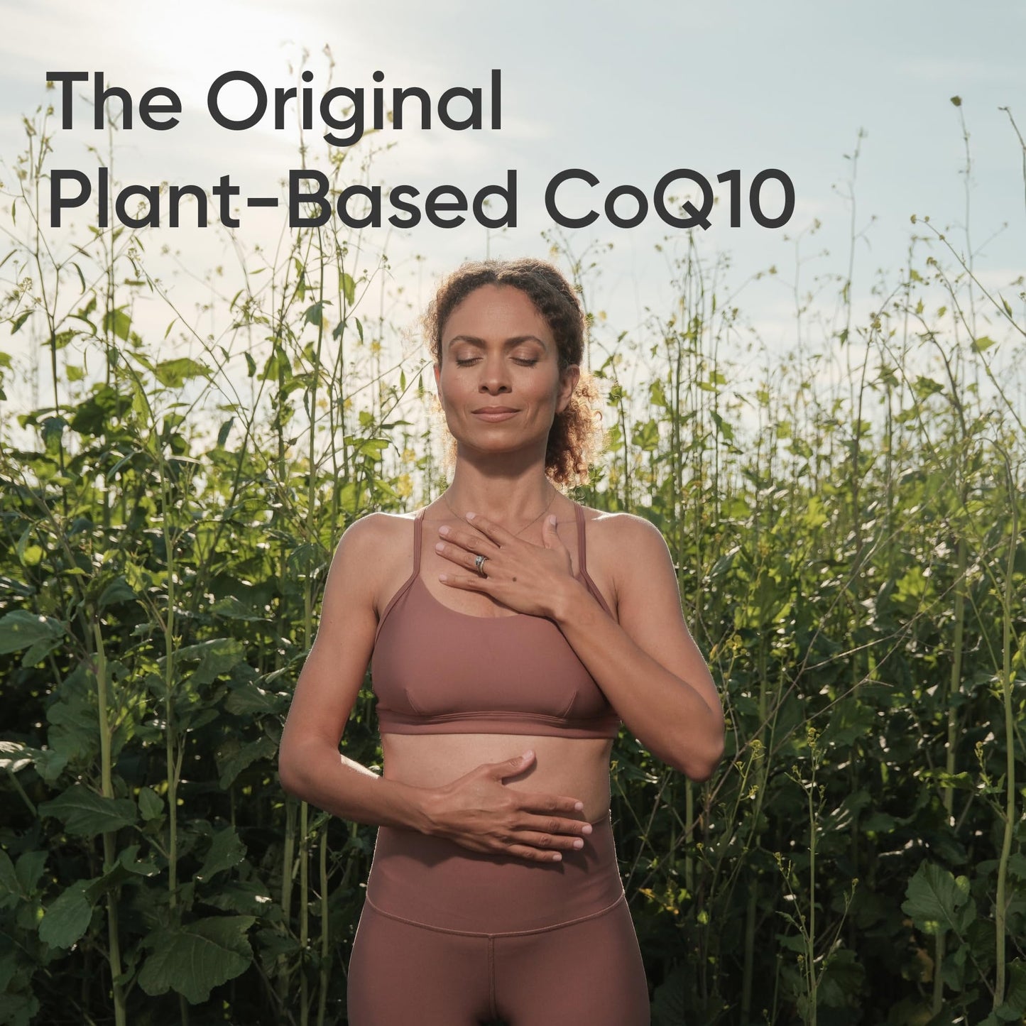Sports Research® CoQ10 (100mg) Enhanced w/Coconut Oil & Bioperine (Black Pepper) for Better Absorption | Vegan Certified, Non-GMO Verified (120 Veggie Softgels) - Available at All In One Marketplace Canada