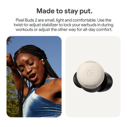 Google Pixel Buds Pro 2 - Noise Canceling Earbuds - Hazel 🍁 All In One Marketplace Canada