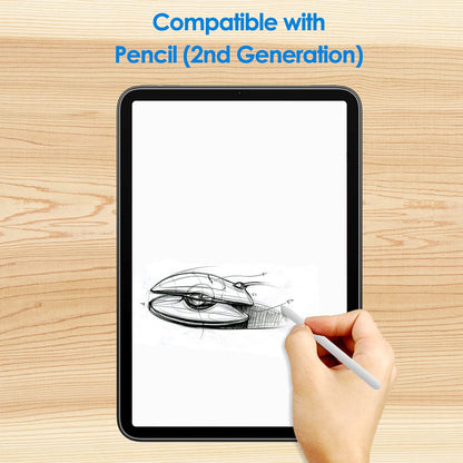 JETech Screen Protector for iPad mini (A17 Pro, 2024 Model, 7th Generation) / mini 6 (2021 Model, 6th Generation), 8.3-Inch, Tempered Glass Film, 2-Pack