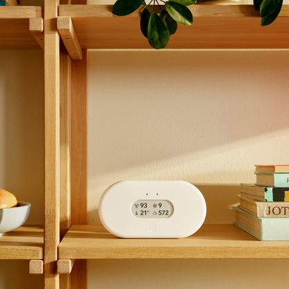 Airthings 2960 View Plus - Radon & Air Quality Monitor (PM, CO2, VOC, Humidity, Temp, Pressure) 🍁 All In One Marketplace Canada