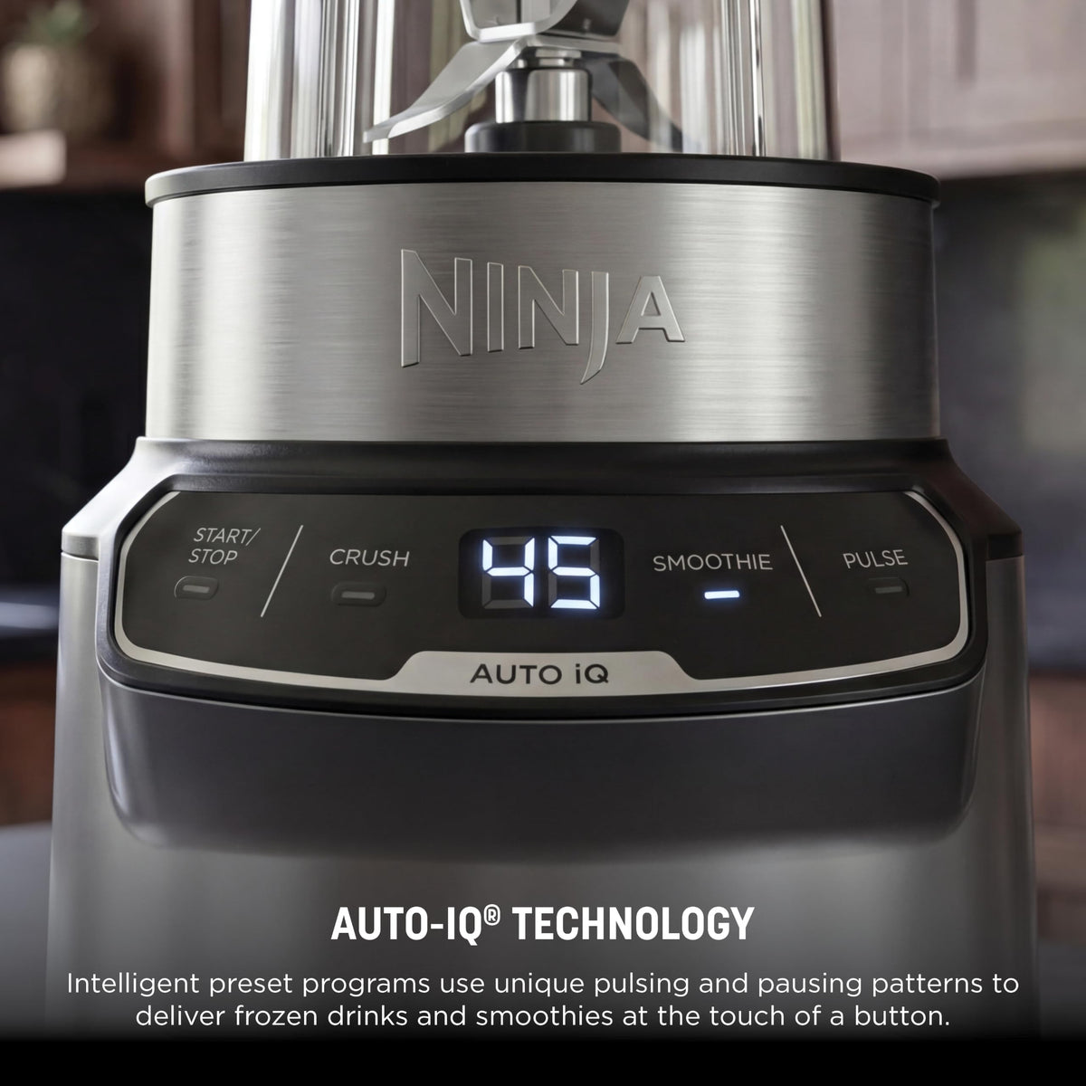 Ninja Nutri-Blender Pro, BN400C, 1000W, 530mL/18oz & 710mL/24oz