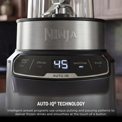 Ninja Nutri-Blender Pro, BN400C, 1000W, 530mL/18oz & 710mL/24oz