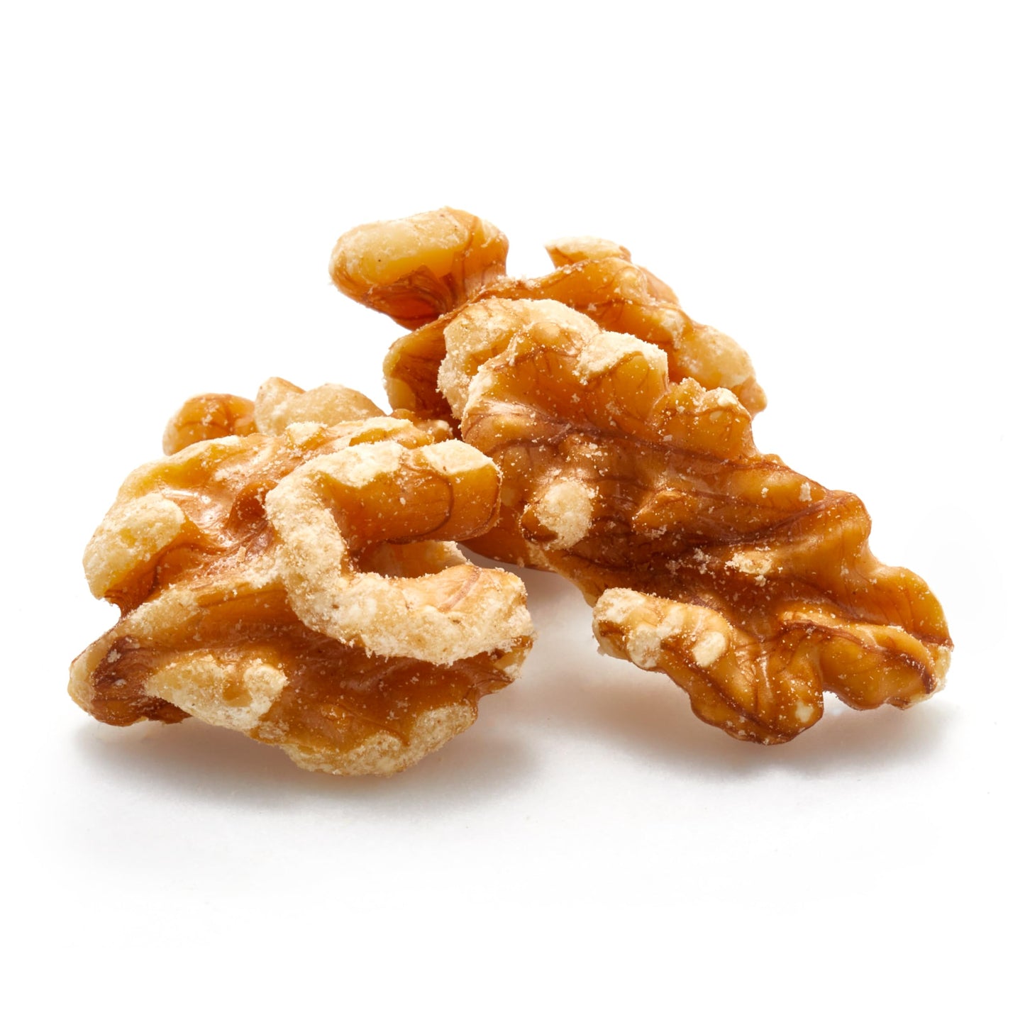 Yupik Raw Walnut Halves & Pieces - 1 kg Bulk Pack | Kosher, Gluten-Free, Vegan