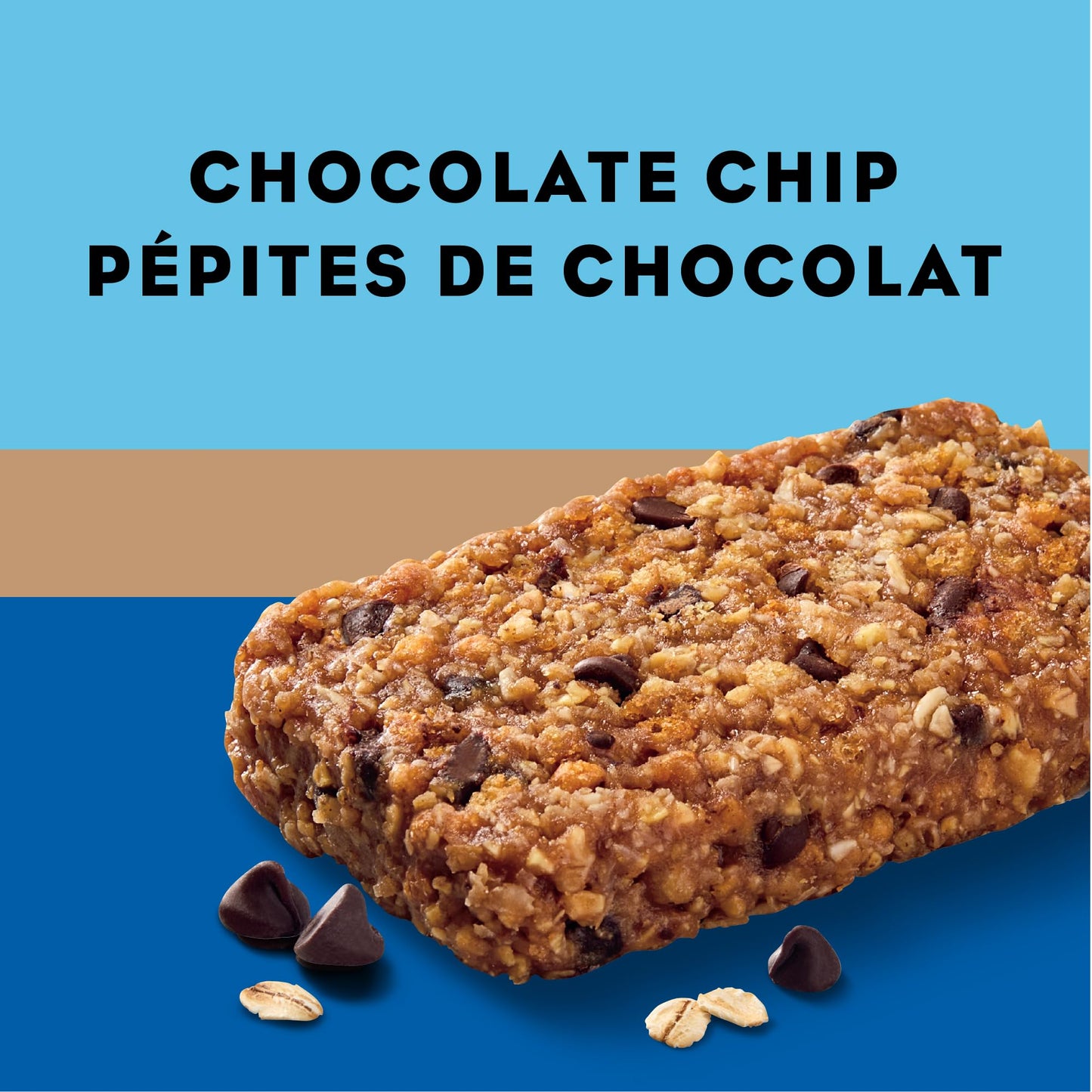 CLIF BAR Energy Bar Variety Pack – 16 Bars, 6 Flavors, 68g Each