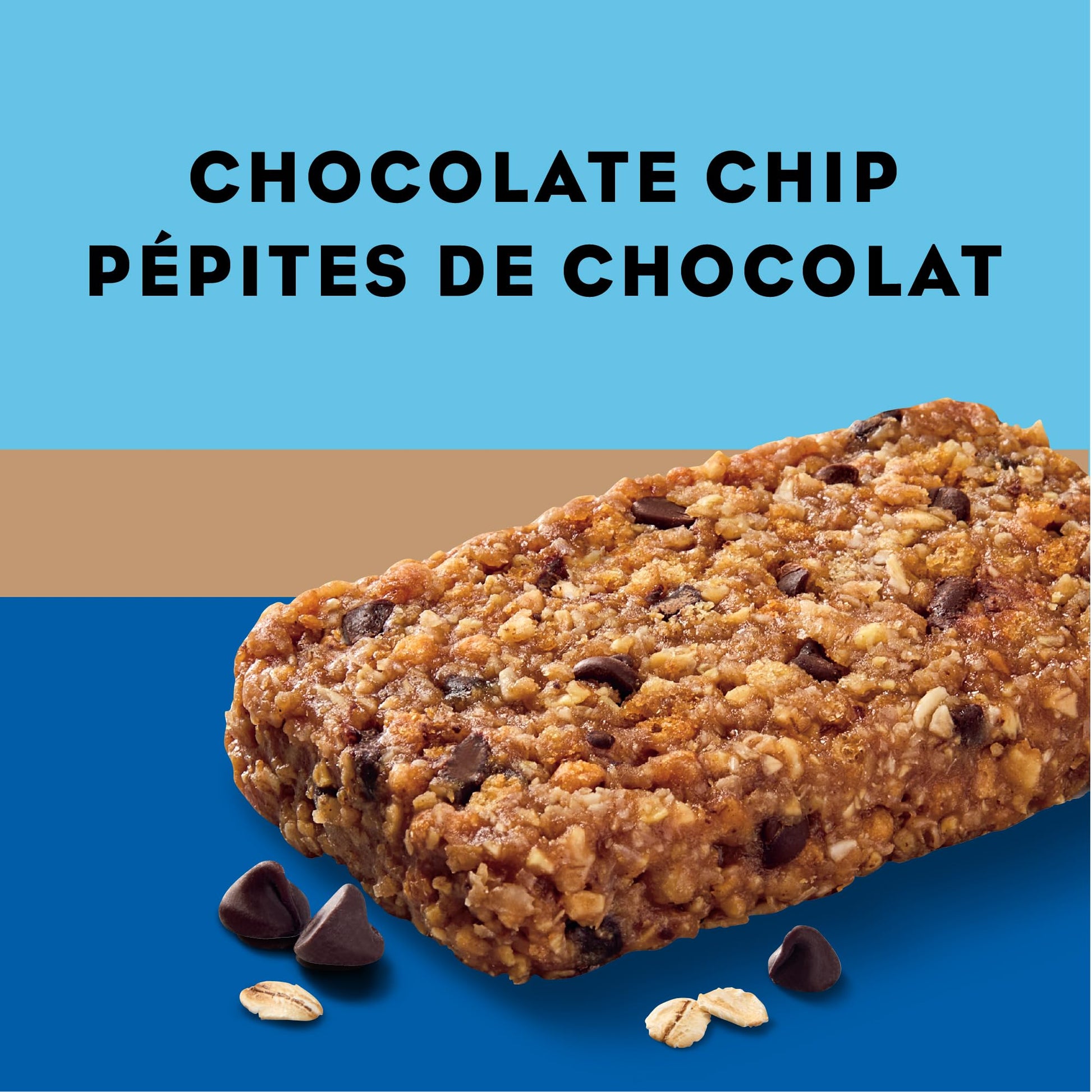 CLIF BAR Energy Bar Variety Pack – 16 Bars, 6 Flavors, 68g Each