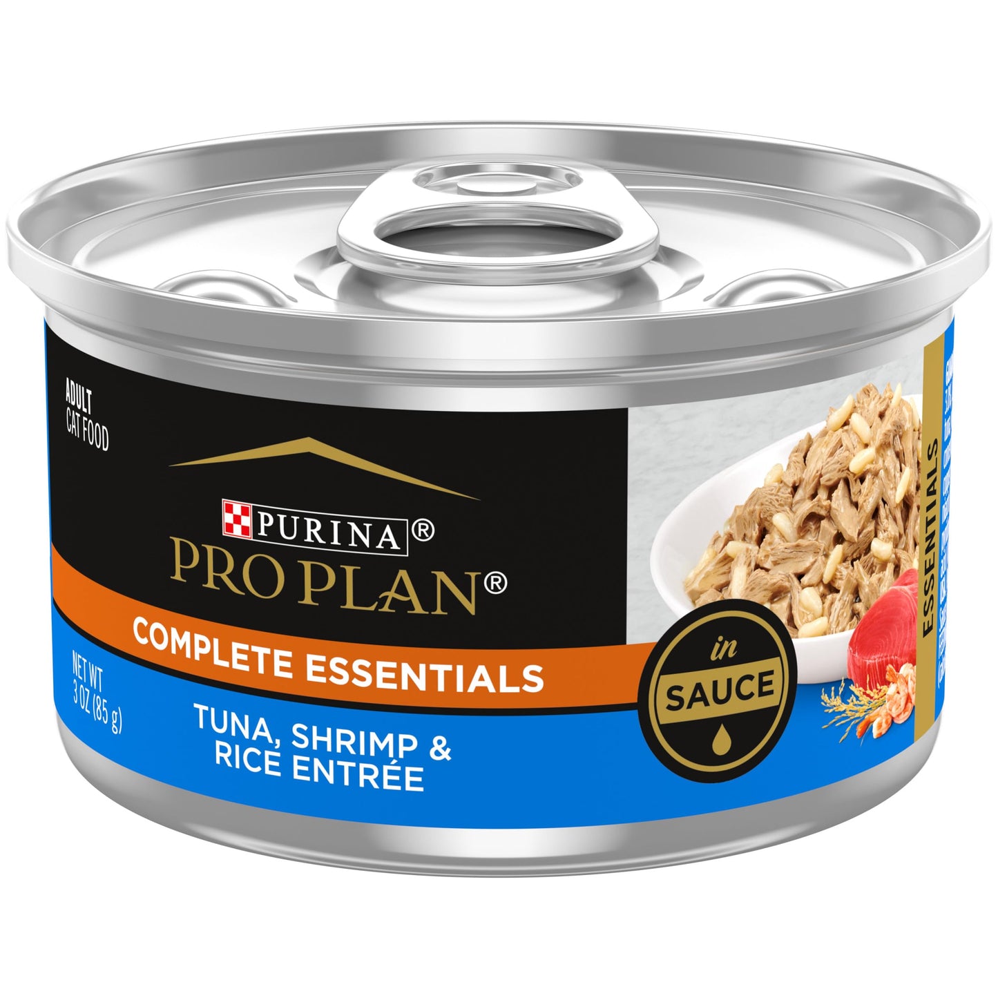 Purina Pro Plan Wet Cat Food Savor, Tuna Shrimp and Rice Entrée, 3-Ounce Can, Pack of 24 🍁 All In One Marketplace Canada