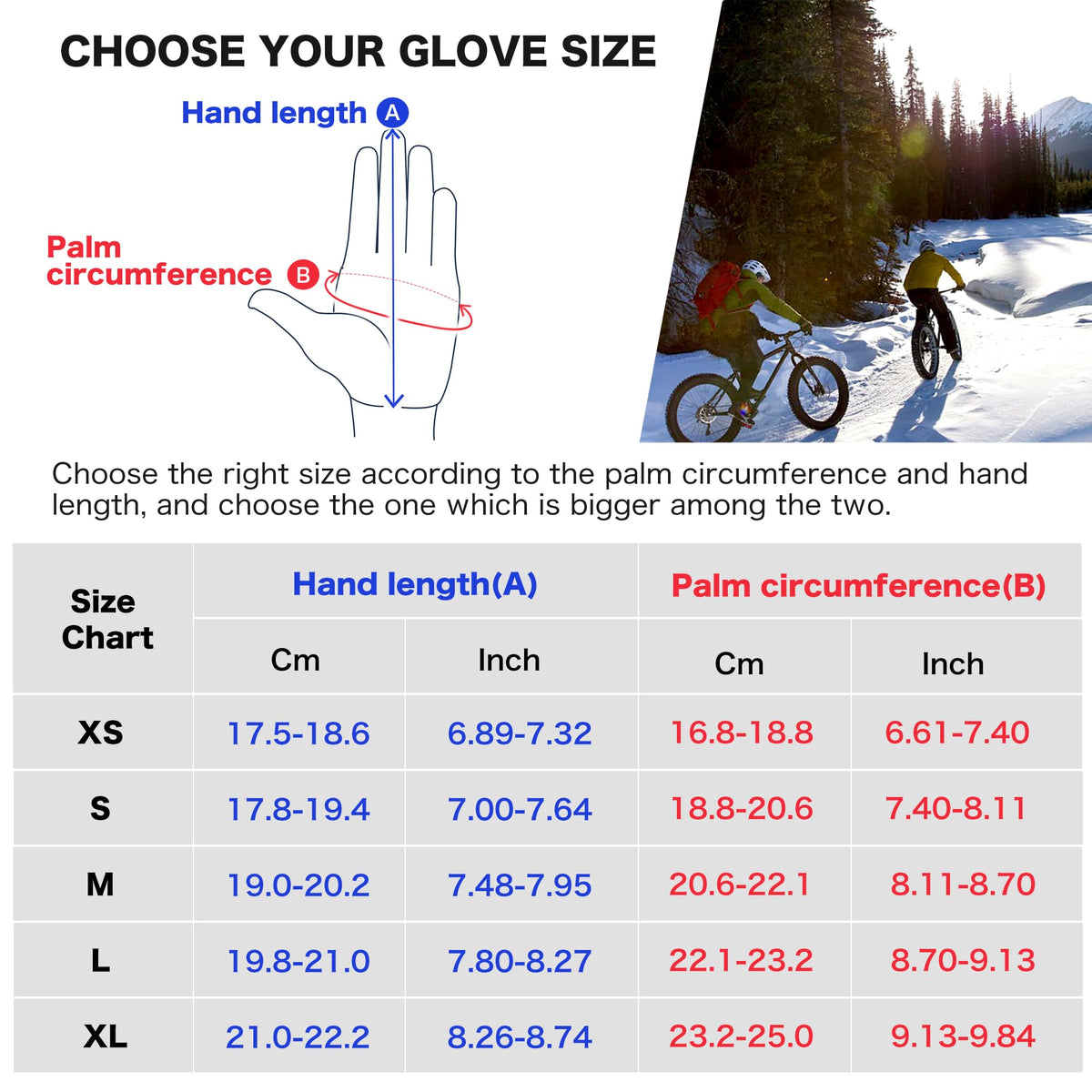 Origem Warm Winter Running Gloves for Men Women, 3M Thinsulate Touch Screen 🍁 All In One Marketplace Canada