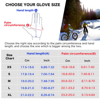 Origem Warm Winter Running Gloves for Men Women, 3M Thinsulate Touch Screen 🍁 All In One Marketplace Canada