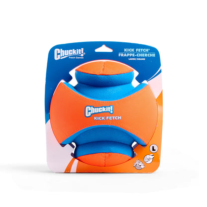 Chuckit! Large Kick Fetch Ball - Available at All In One Marketplace Canada