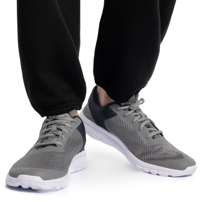 Fruit of the Loom Eversoft Fleece Elastic Bottom Sweatpants with Pockets, Relaxed Fit, Moisture Wicking, Breathable, Black, Medium