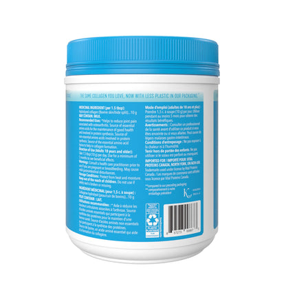 VITAL PROTEINS Bovine Collagen Peptides Powder, Helps Form Collagen And Reduce Joint Pain Associated With Osteoarthritis, Source Of Amino Acids, No Added Sugar, No Artificial Colours Or Flavours, 567 g