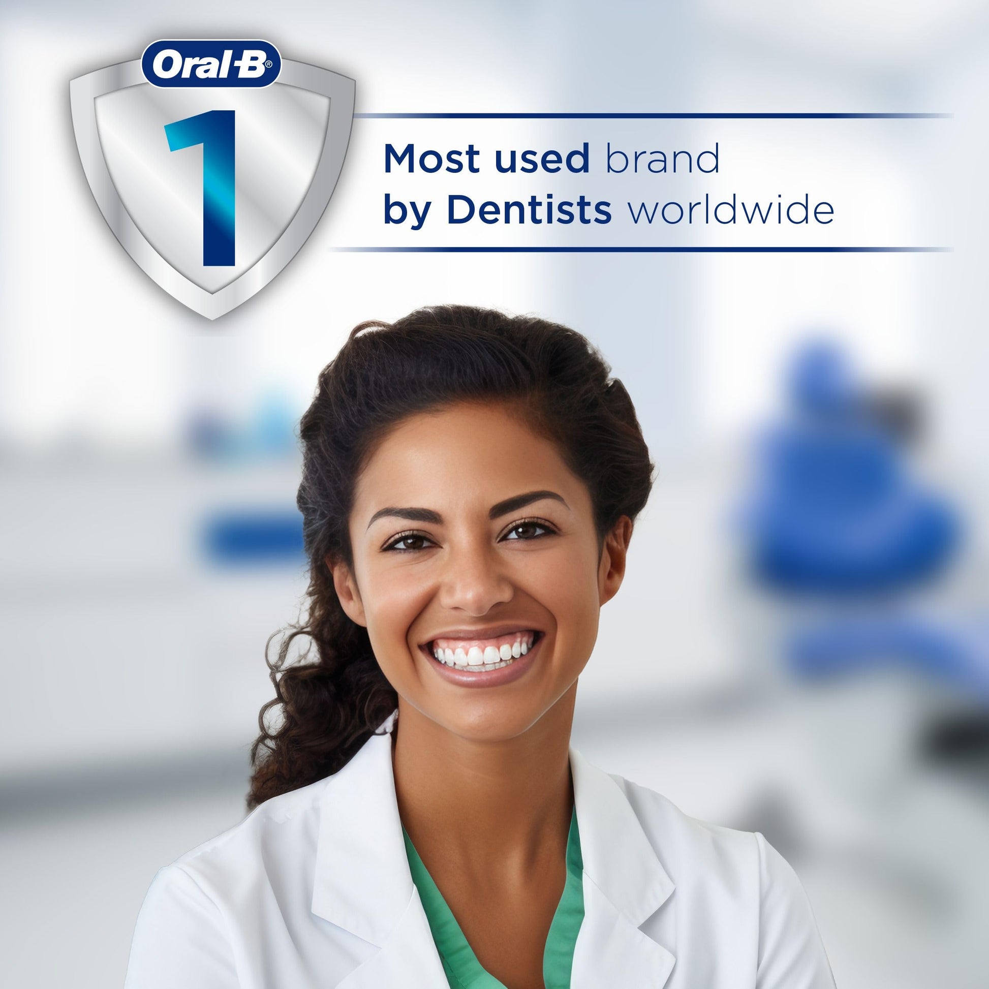 Oral-B iO Series Ultimate Clean Replacement Brush Head for Oral-B iO Series Electric Toothbrushes, White, 2 Count - Available at All In One Marketplace Canada