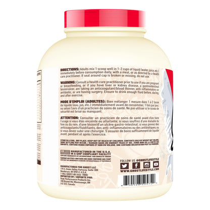 Ghost - Whey Protein Powder - 2lb