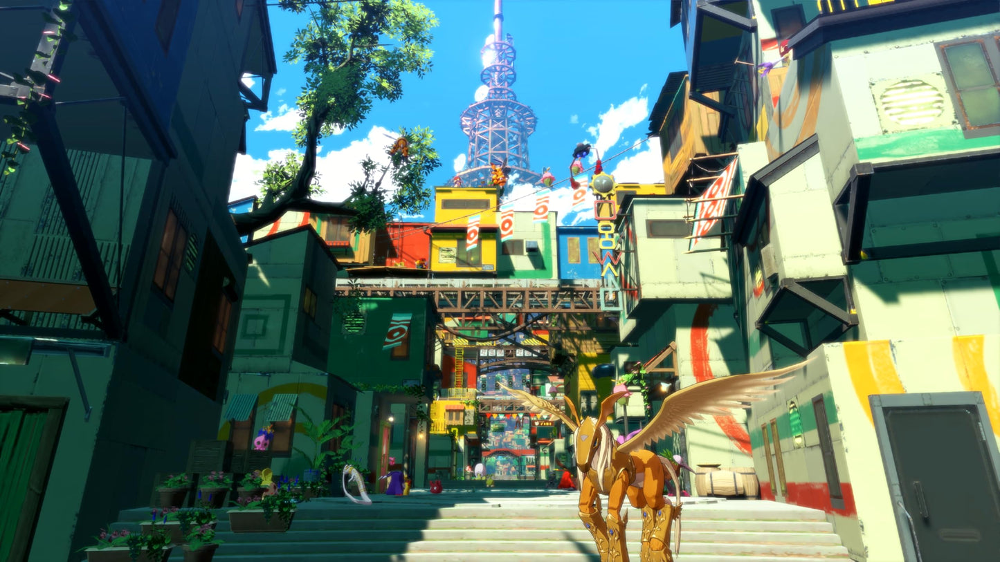 Digimon Story: Time Stranger - Nintendo Switch 🍁 All In One Marketplace Canada