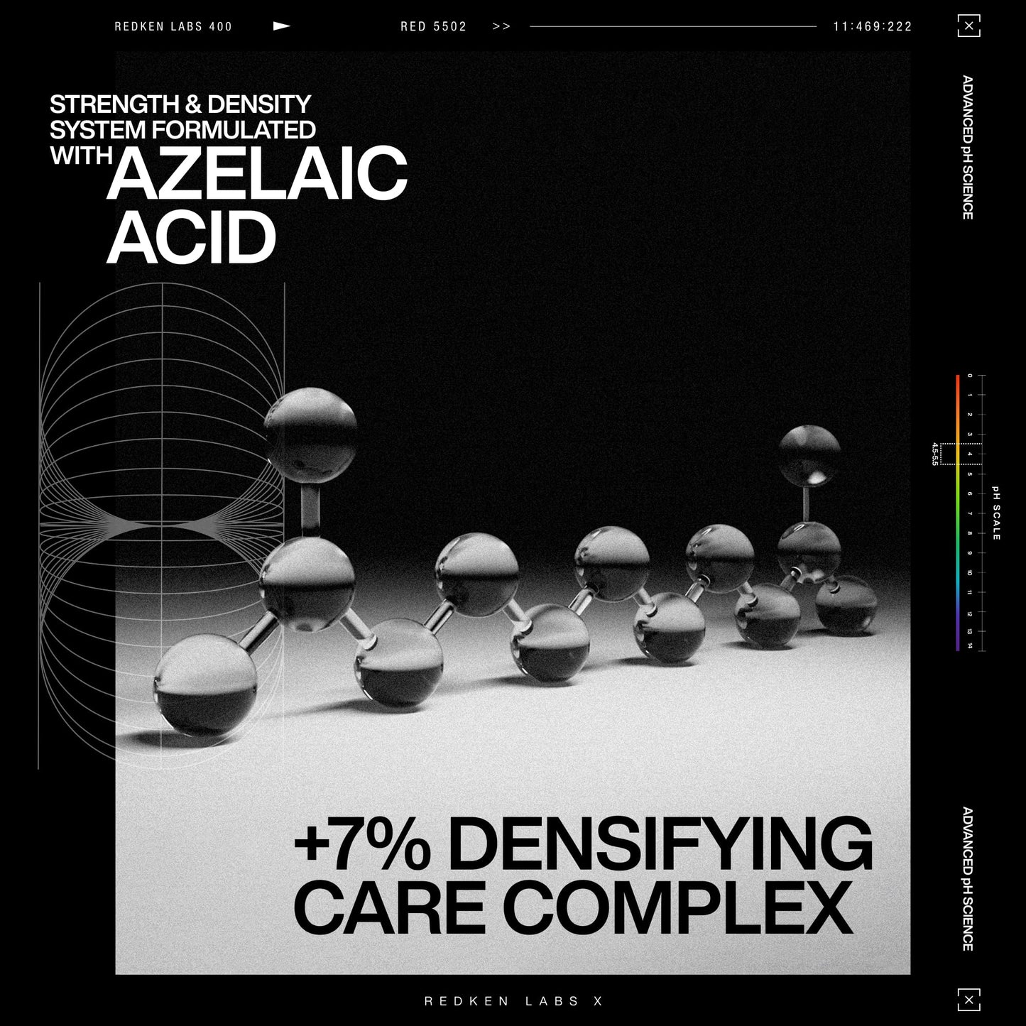 Redken Acidic Grow Full Densifying Conditioner, for Thinning Hair, With Azelaic Acid, Lightweight Scalp & Hair Conditioner - Available at All In One Marketplace Canada