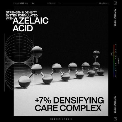 Redken Acidic Grow Full Densifying Conditioner, for Thinning Hair, With Azelaic Acid, Lightweight Scalp & Hair Conditioner - Available at All In One Marketplace Canada