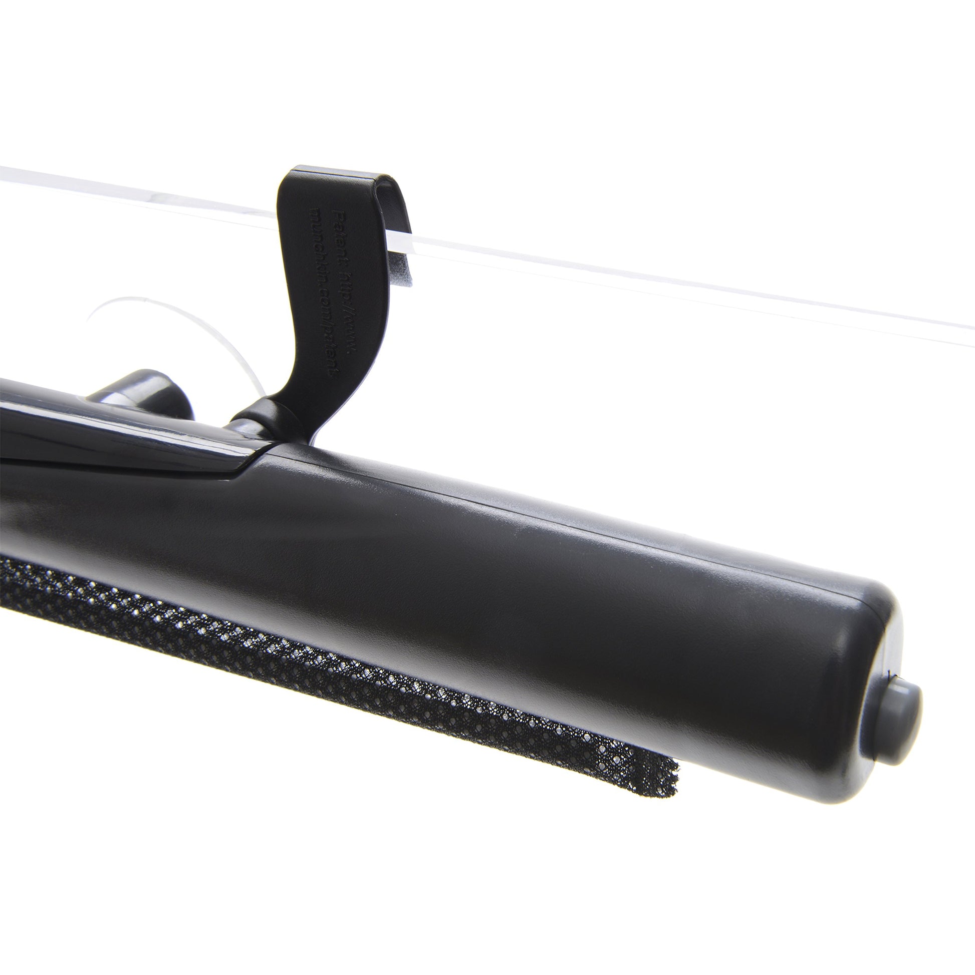 Munchkin Brica Mega White Hot Roller Shade Black Brica