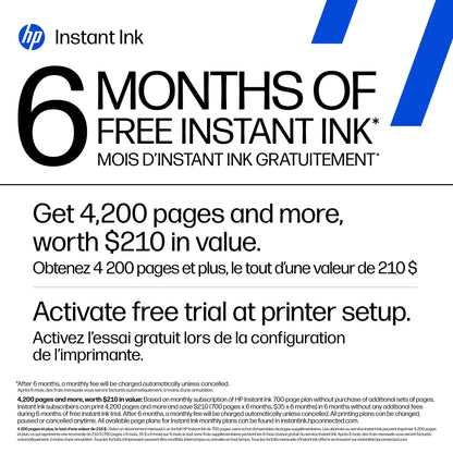HP DeskJet 2942 All-in-One Printer - Violet Tulip