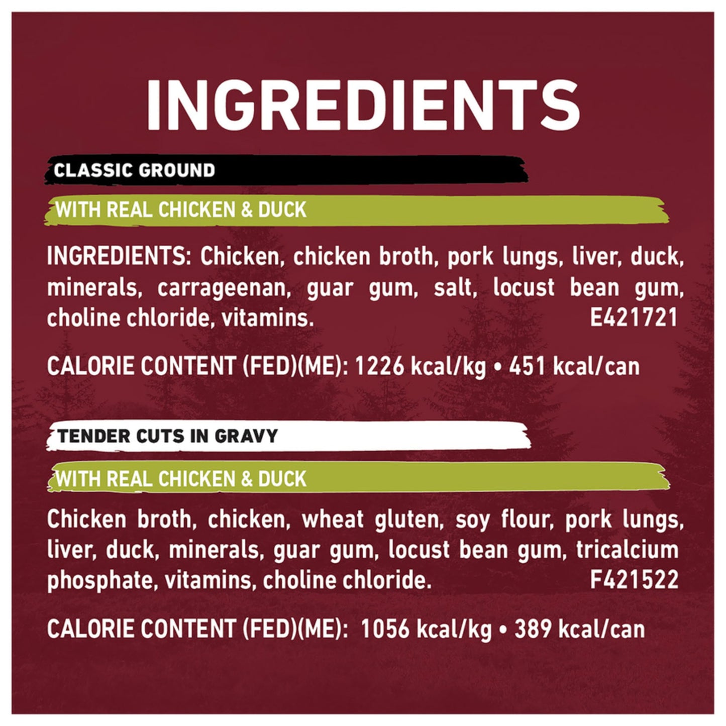 Purina ONE True Instinct Wet Dog Food, in Gravy Variety Pack 368g (6 Pack) Purina ONE