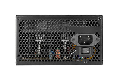 Thermaltake Smart 500W 80+ White Certified PSU, Continuous Power with 120mm Ultra Quiet Cooling Fan, ATX 12V V2.3/EPS 12V Active PFC Power Supply PS-SPD-0500NPCWUS-W 🍁 All In One Marketplace Canada