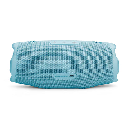 JBL Charge 6 - Portable Waterproof and Drop-Proof Bluetooth Speaker - Turquoise