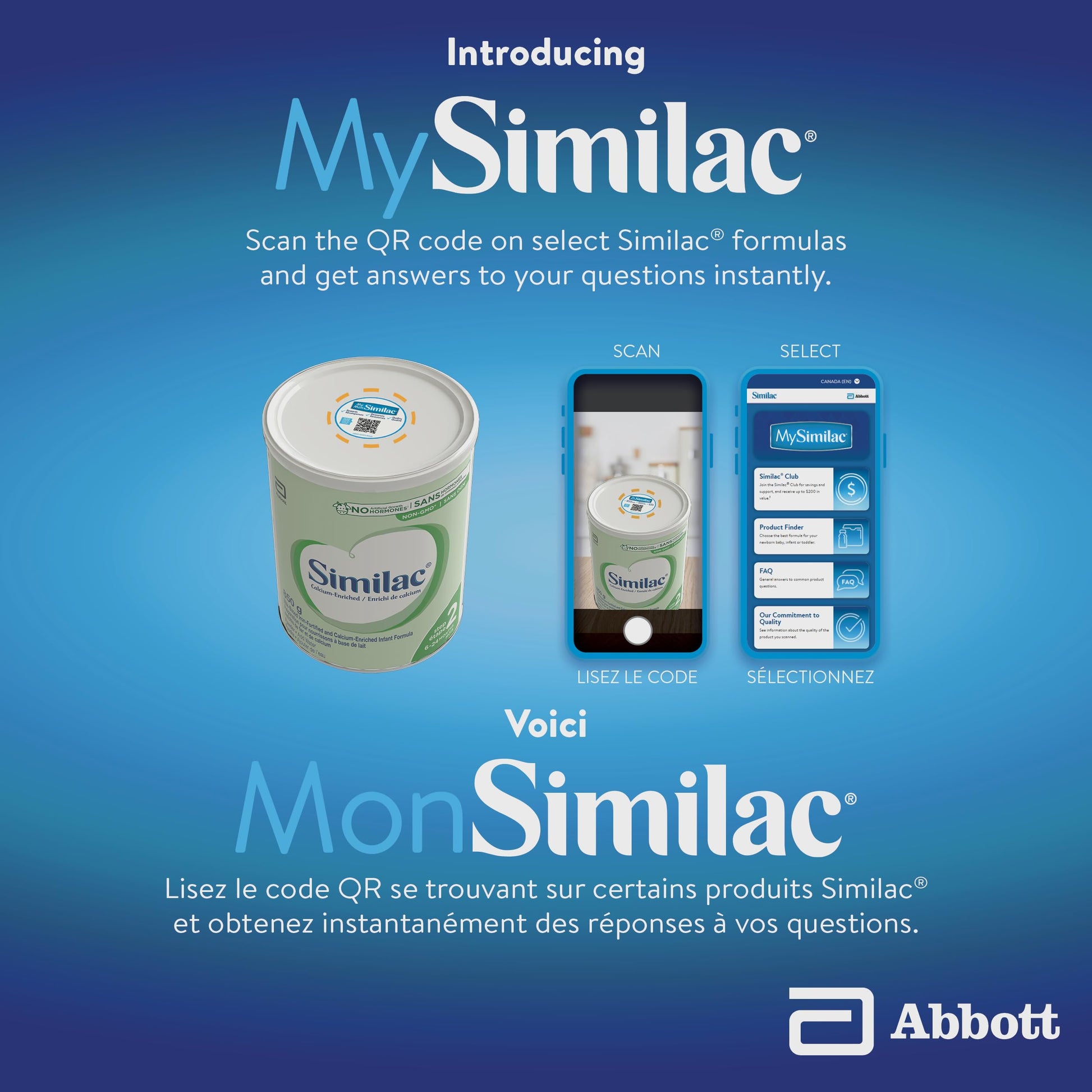 Similac Step 2 Infant Formula Powder – Calcium-Fortified for 6-24 Months