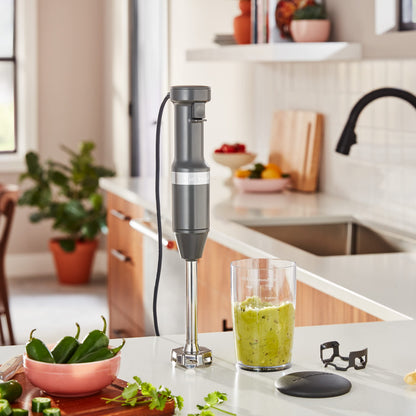 KitchenAid Variable Speed Corded Hand Blender, KHBV53DG KitchenAid