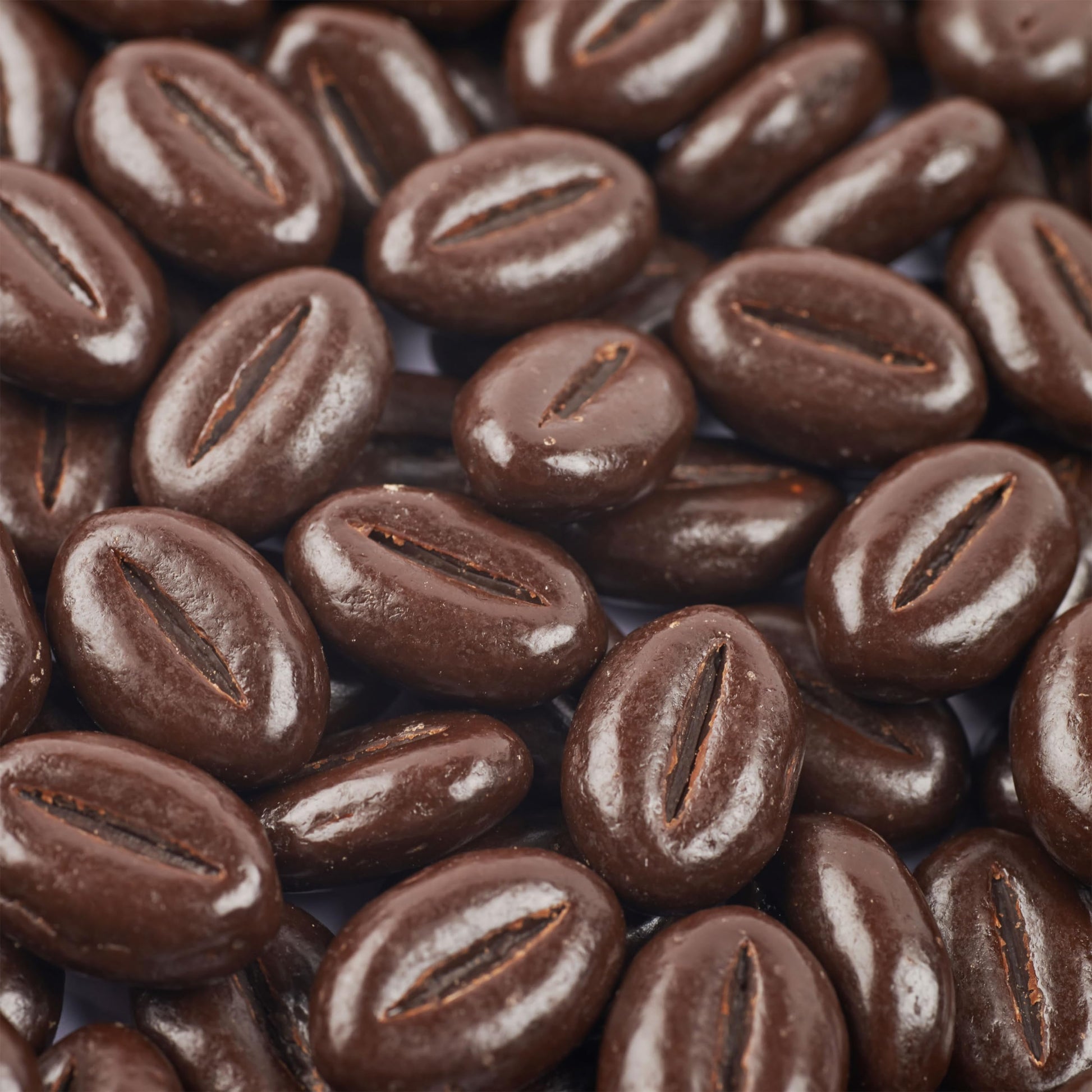 Yupik Dark Chocolate Covered Coffee Beans – 60% Cacao, 1 kg, Kosher, High Fiber Snack