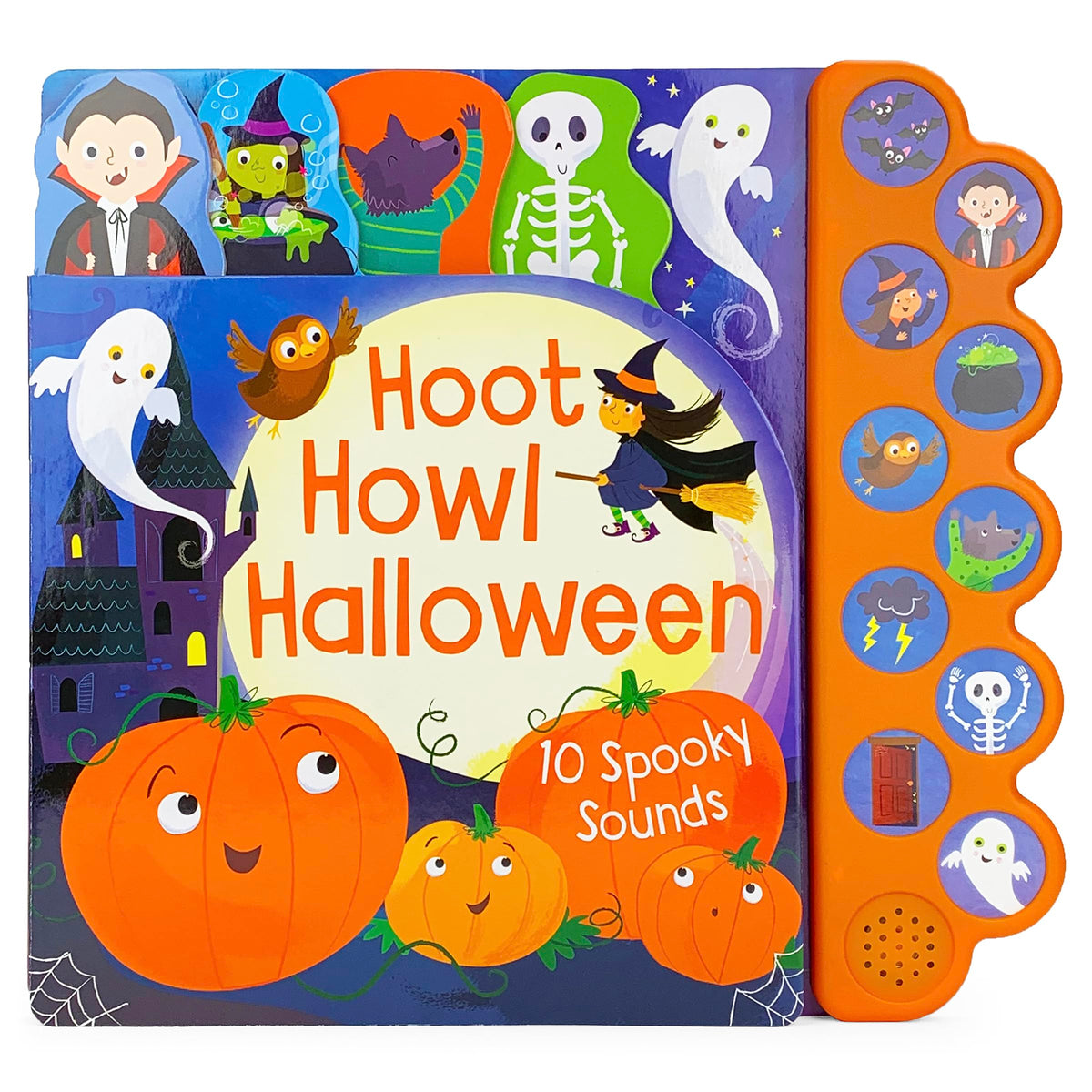 Hou-Hou Halloween