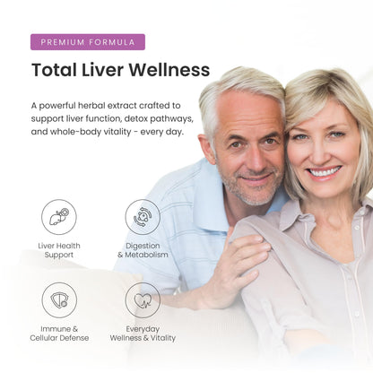 Milk Thistle Capsules – High Potency 30:1 Extract (7,500 mg Equivalent) with 80% Silymarin – Premium Liver Support Supplement for Healthy Flush & Detox – Vegan, Non-GMO – 180 Count - Available at All In One Marketplace Canada