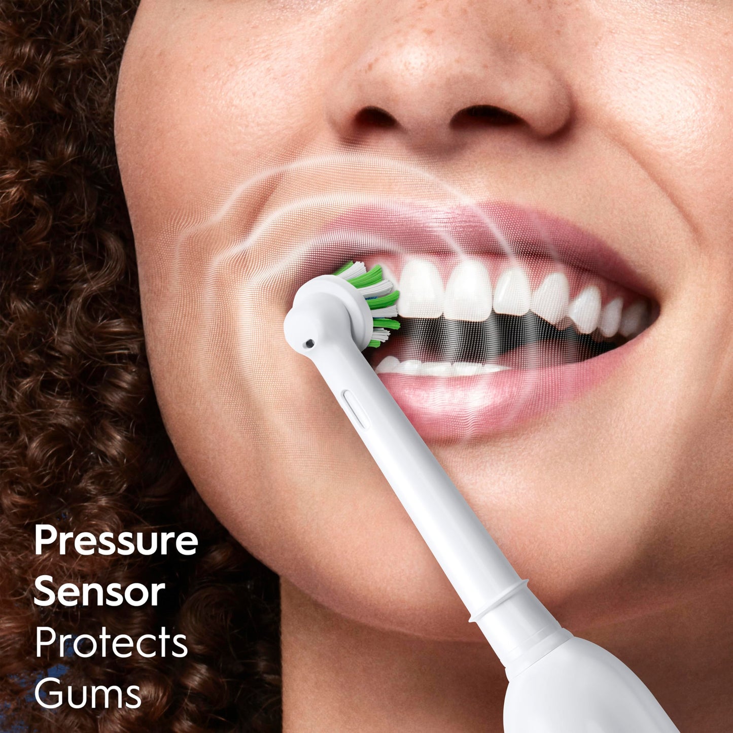 ORAL-B PRO 1000 CROSSACTION PINK RECHARGEABLE TOOTHBRUSH 1CT 🍁 All In One Marketplace Canada