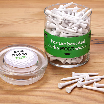 Avery 2" Inch Round Labels, Glossy White, Permanent, 120 Labels, Inkjet/Laser (22807) Made in Canada