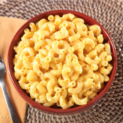 Mountain House Mac and Cheese, Freeze Dried Emergency Food (1 Pouch) Mountain House