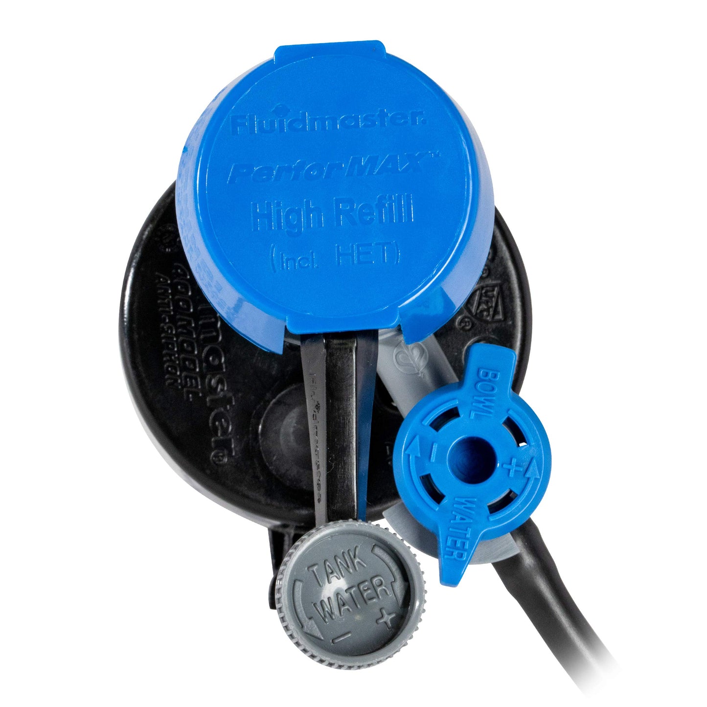 Fluidmaster 400H-002 Performax Universal Toilet Fill Valve High Performance Tank and Bowl Water Control, 1-Pack, Multicolor 🍁 All In One Marketplace Canada