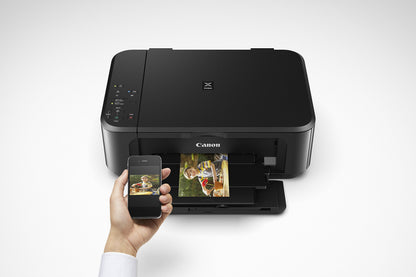 Canon PIXMA MG3620 Wireless All-in-One Inkjet Printer, Black Canon