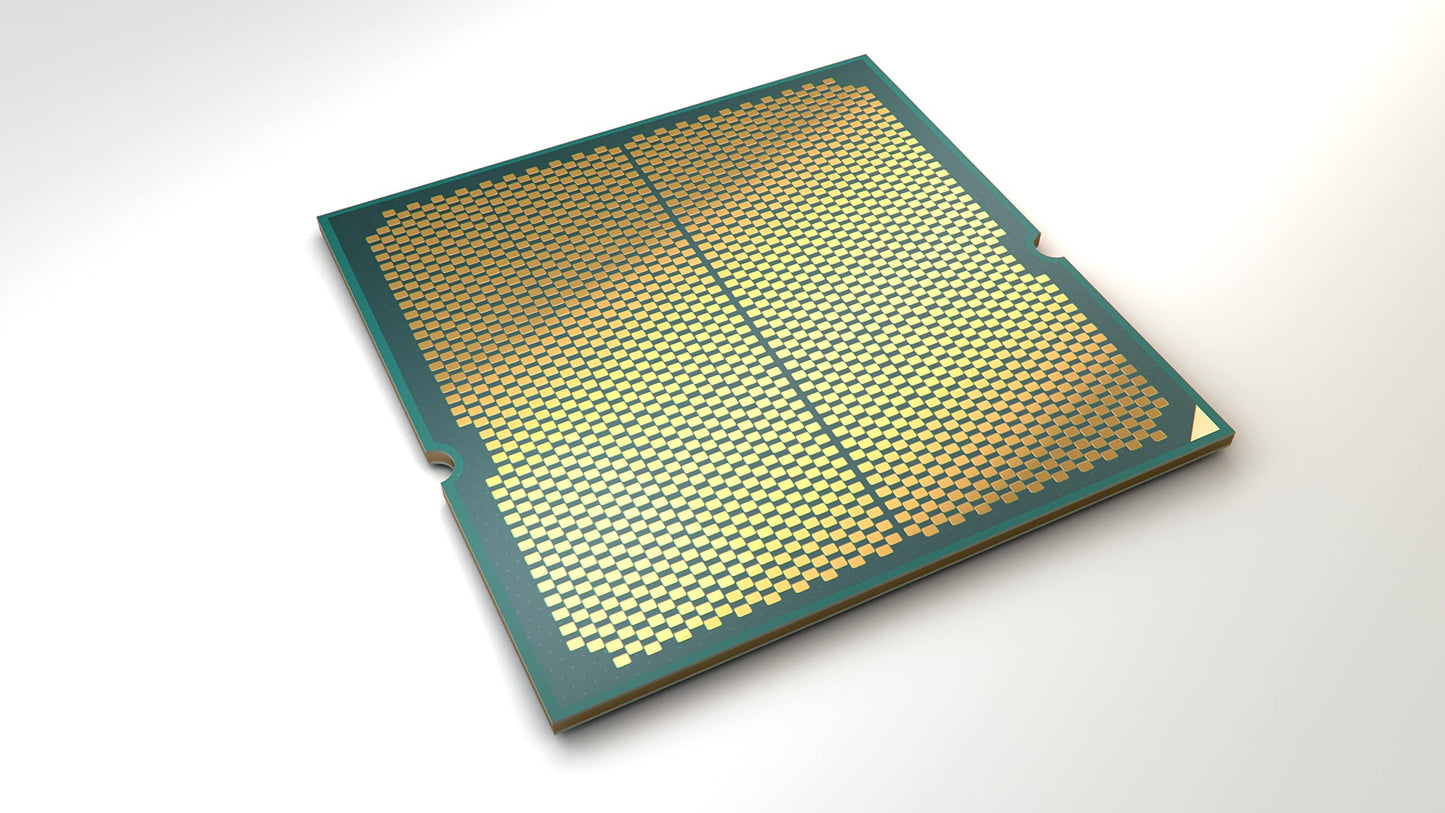 AMD Ryzen™ 7 7700X 8-Core, 16-Thread Unlocked Desktop Processor, Cooler not Included AMD