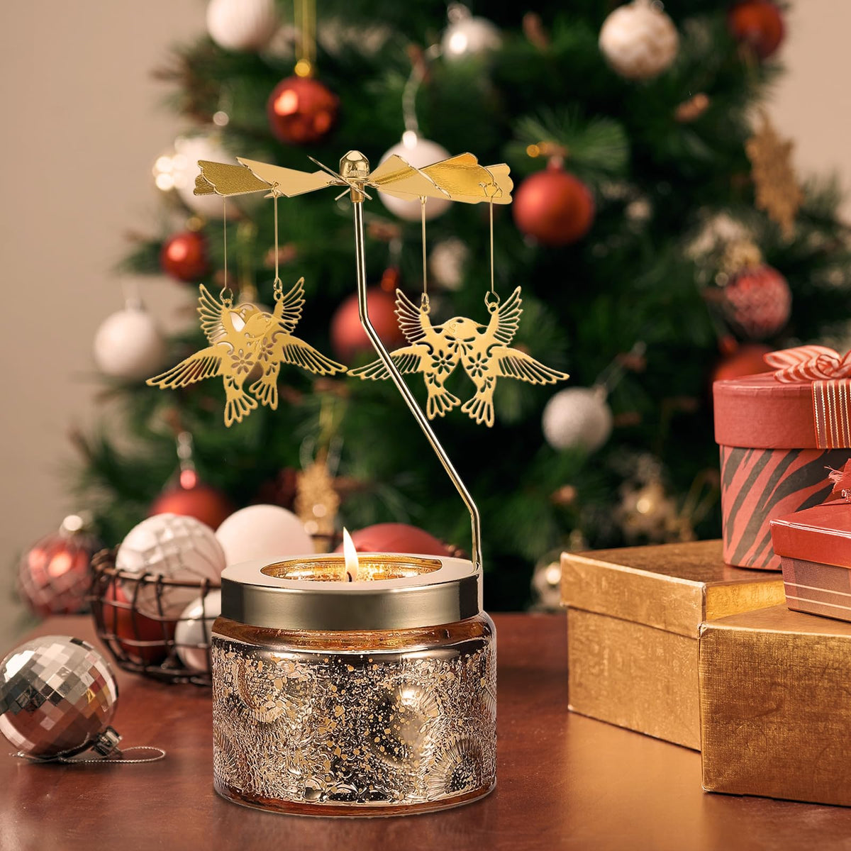 Volufia Hummingbird Gifts for Women, Christmas Birthday Gift for Mom Women 🍁 All In One Marketplace Canada