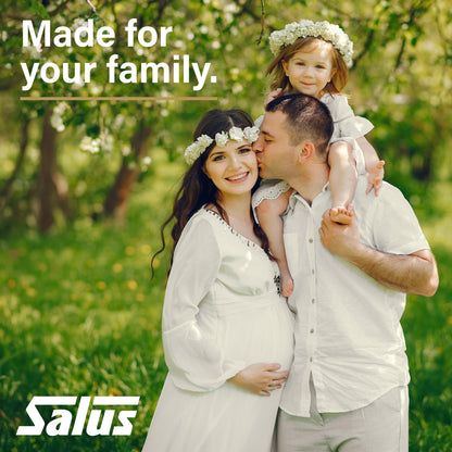 Salus Liquid Iron Supplement, Yeast Free, Gentle Iron, B Vitamins, 250 ml