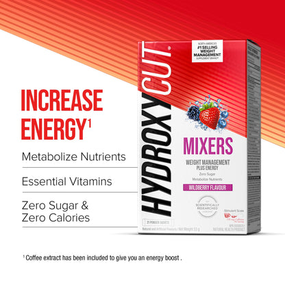 Hydroxycut Weight Management Supplement for Women & Men Hydroxycut