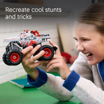 LEGO Technic Monster Jam ThunderROARus Pull-Back Monster Truck Toy - Building Toy for Kids, Boys and Girls, Ages 7+ - Creative Gift Idea for Lovers of Monster Trucks - 42200 - Available at All In One Marketplace Canada