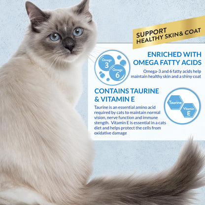 INABA Churu Skin & Coat Lickable Cat Treats, Tuna, 24ct 🍁 All In One Marketplace Canada