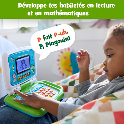 Leapfrog 2-in-1 LeapTop Touch (French Version)