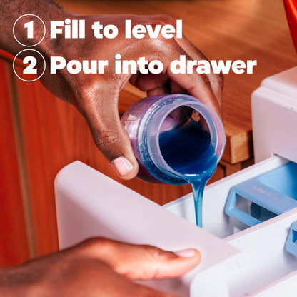 Tide Ultra Hygienic Clean Liquid Laundry Detergent, Original Scent, Removes visible and invisible dirt, Laundry Detergent Liquid, 94 Loads, 3.9L - Available at All In One Marketplace Canada