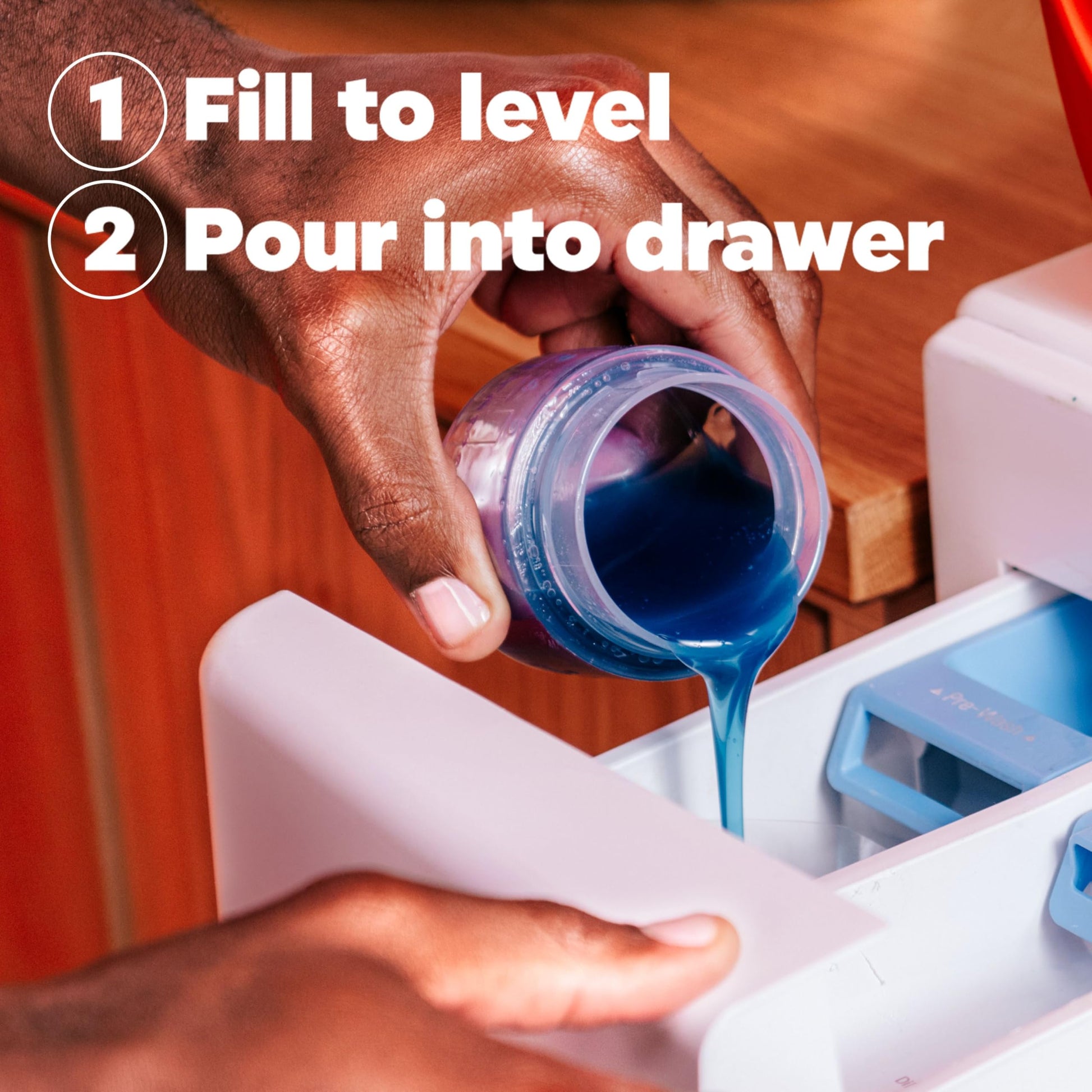 Tide Ultra Coldwater Liquid Laundry Detergent, Original Scent, 83 Loads, Laundry Detergent Liquid Formulated for Cold Water, 3.46 L - Available at All In One Marketplace Canada