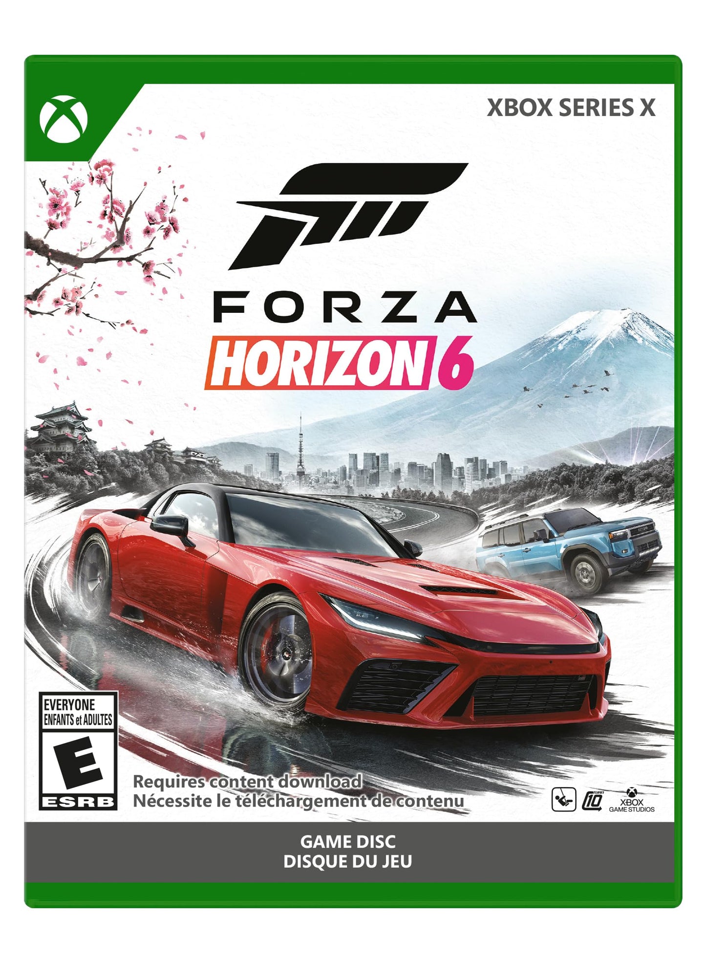 Forza Horizon 6 - XBOX Series X 🍁 All In One Marketplace Canada