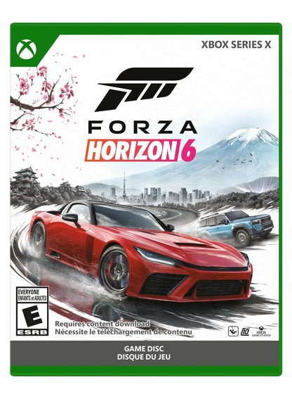 Forza Horizon 6 - XBOX Series X 🍁 All In One Marketplace Canada