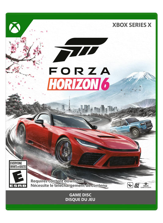 Forza Horizon 6 - XBOX Series X 🍁 All In One Marketplace Canada Xbox